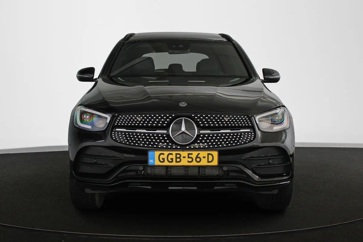 4MATIC AMG Panoramadak Elektrische Trekhaak
