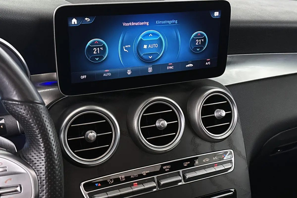 4MATIC AMG Panoramadak Elektrische Trekhaak