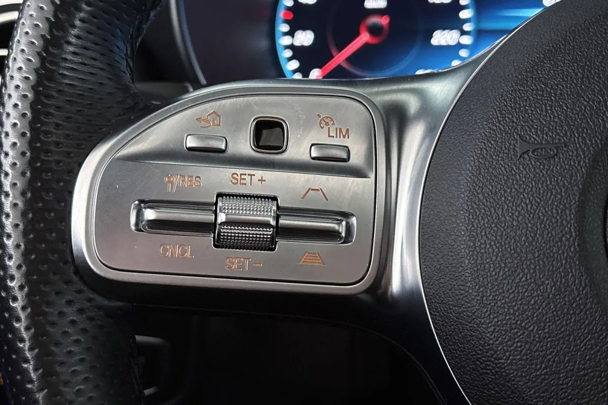 4MATIC AMG Panoramadak Elektrische Trekhaak
