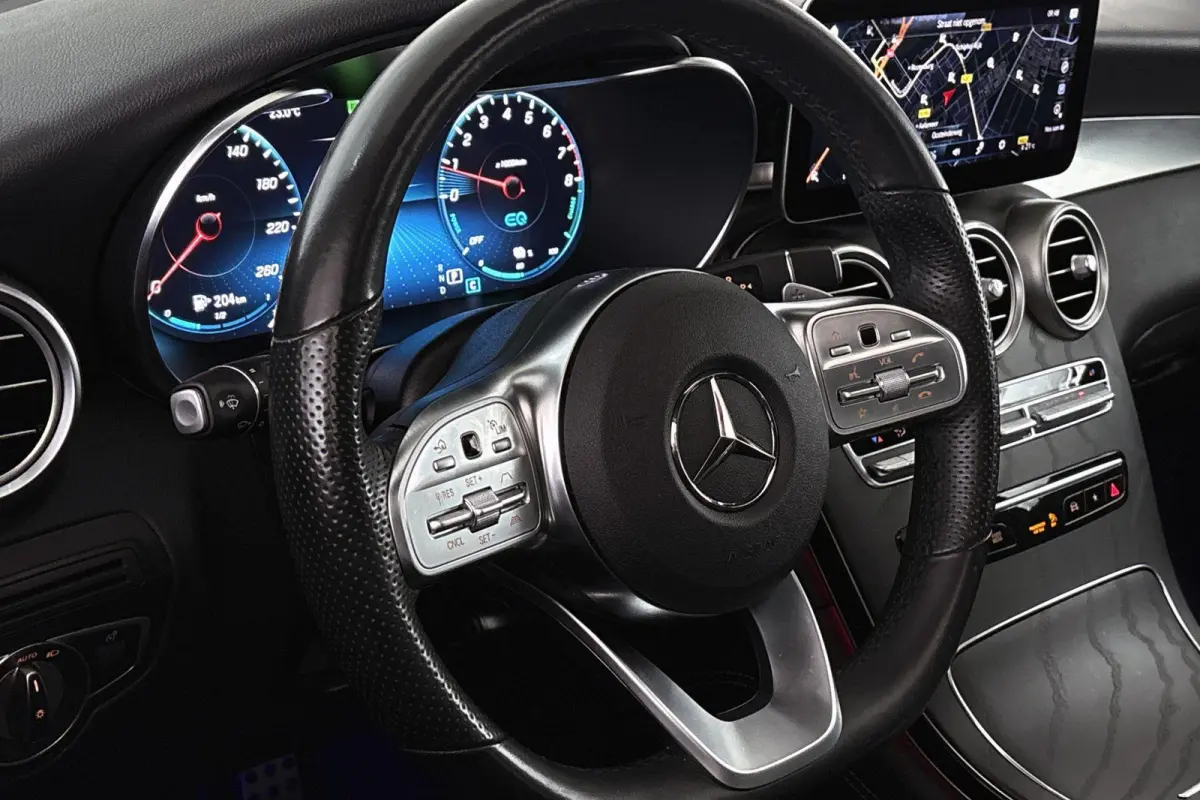 4MATIC AMG Panoramadak Elektrische Trekhaak