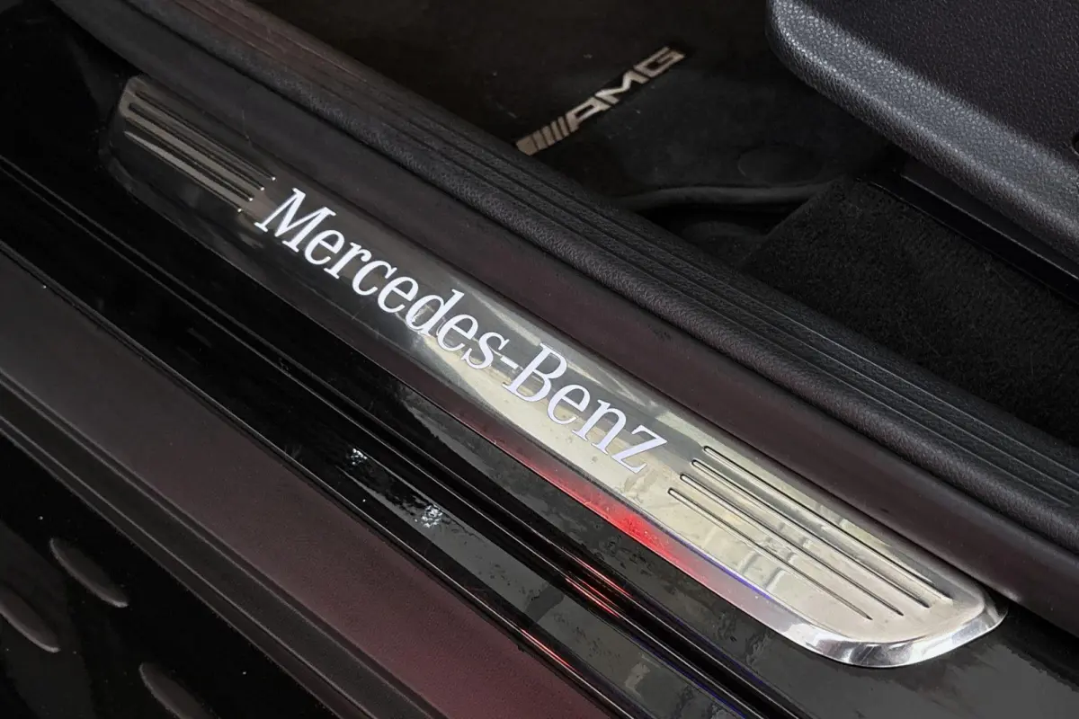 4MATIC AMG Panoramadak Elektrische Trekhaak