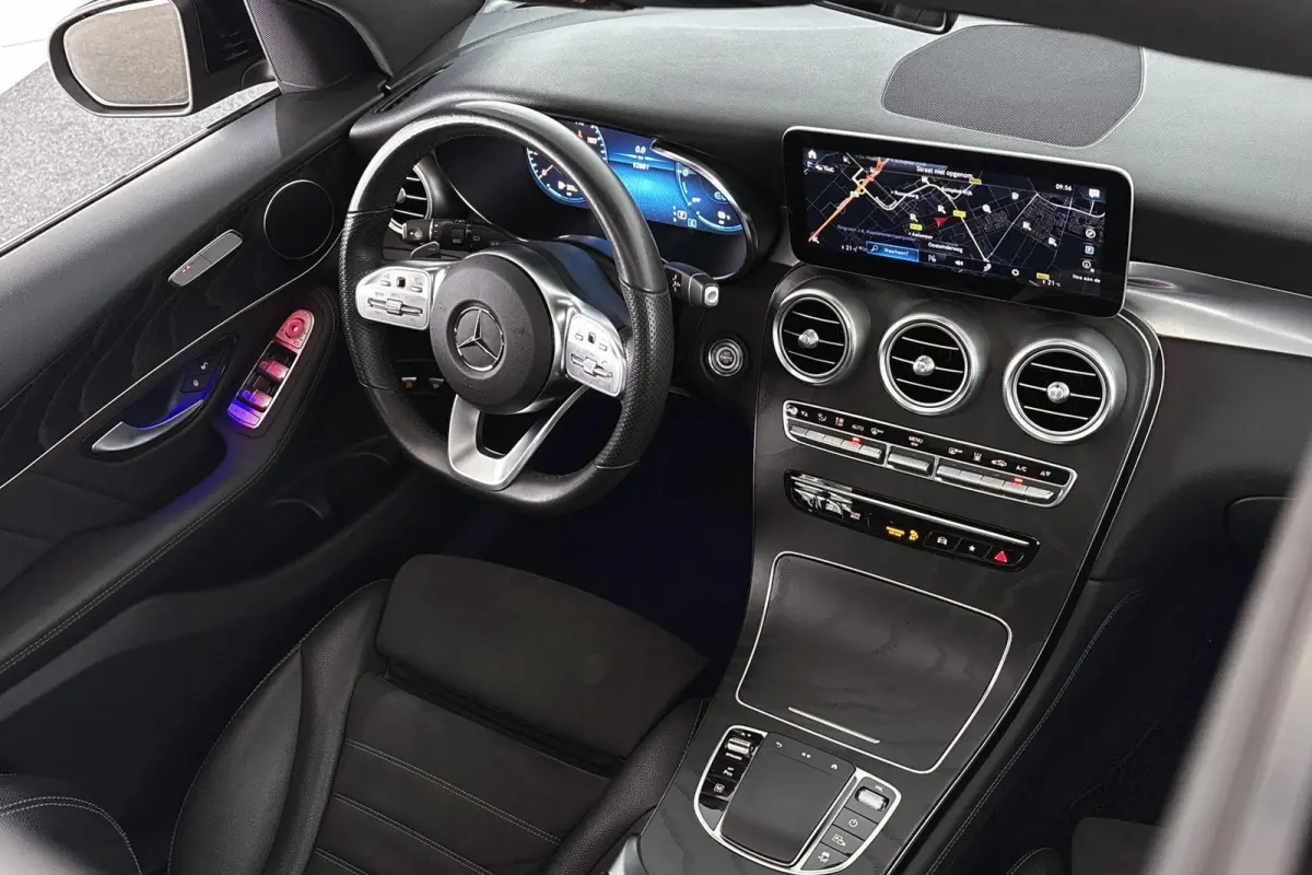 4MATIC AMG Panoramadak Elektrische Trekhaak