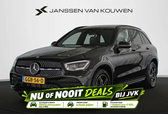 4MATIC AMG Panoramadak Elektrische Trekhaak