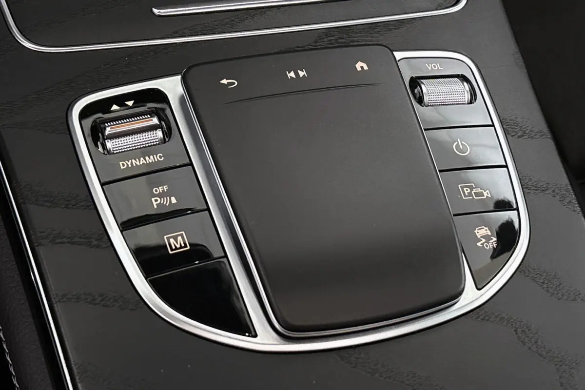 4MATIC AMG Panoramadak Elektrische Trekhaak