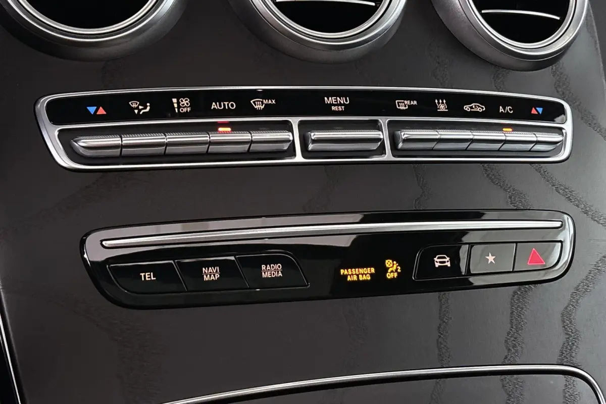 4MATIC AMG Panoramadak Elektrische Trekhaak