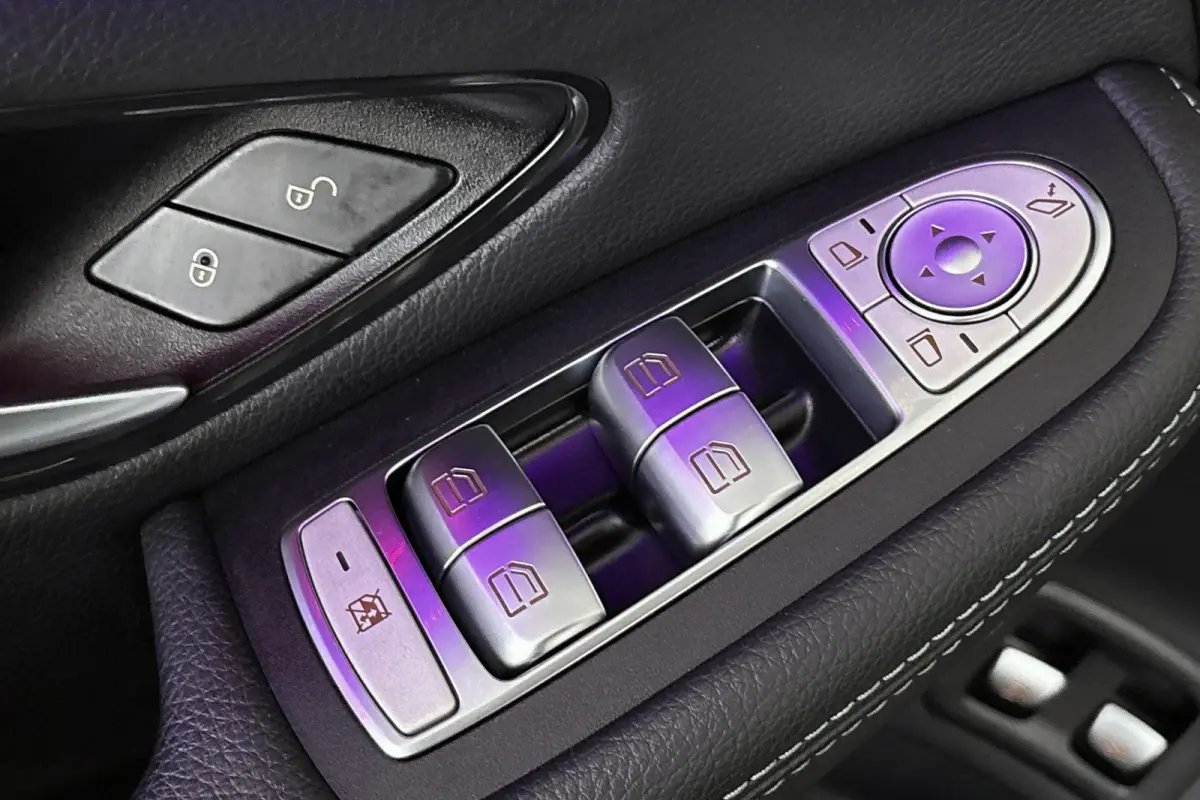 4MATIC AMG Panoramadak Elektrische Trekhaak