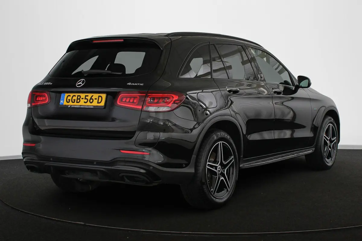 4MATIC AMG Panoramadak Elektrische Trekhaak