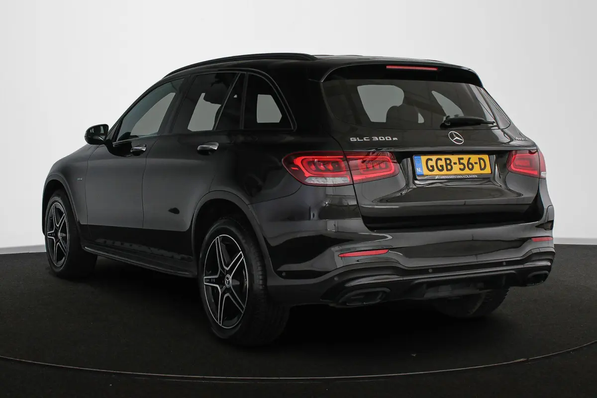 4MATIC AMG Panoramadak Elektrische Trekhaak