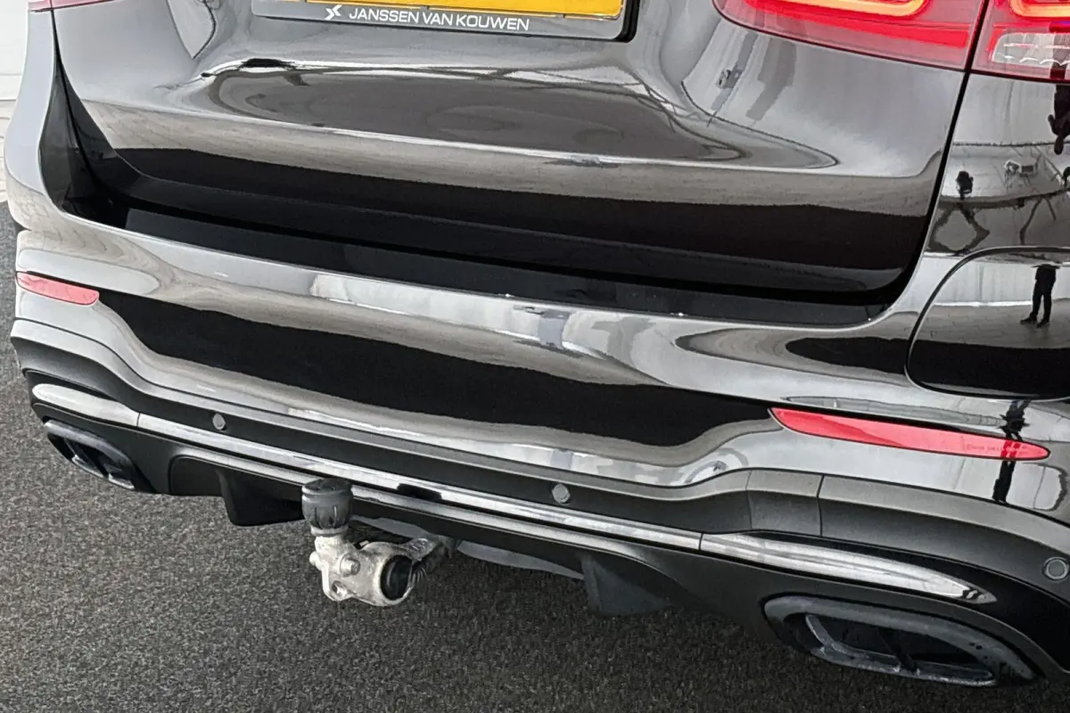 4MATIC AMG Panoramadak Elektrische Trekhaak