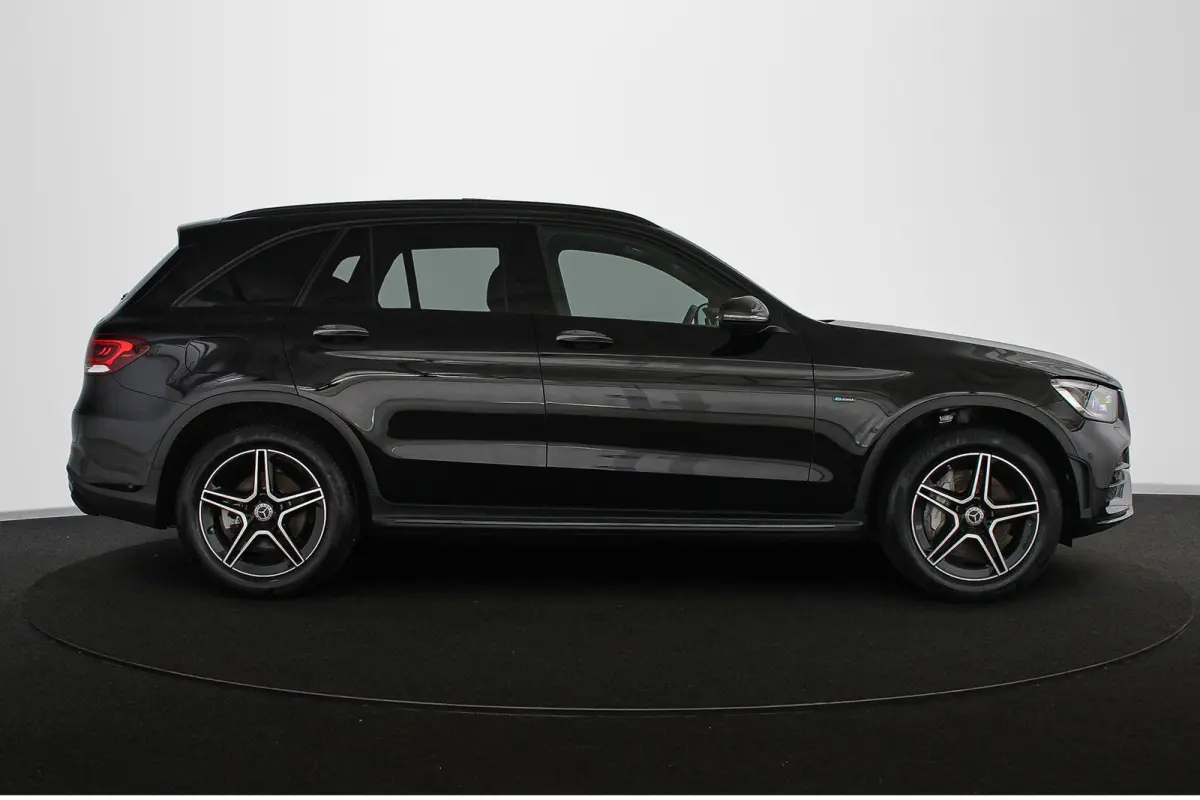 4MATIC AMG Panoramadak Elektrische Trekhaak