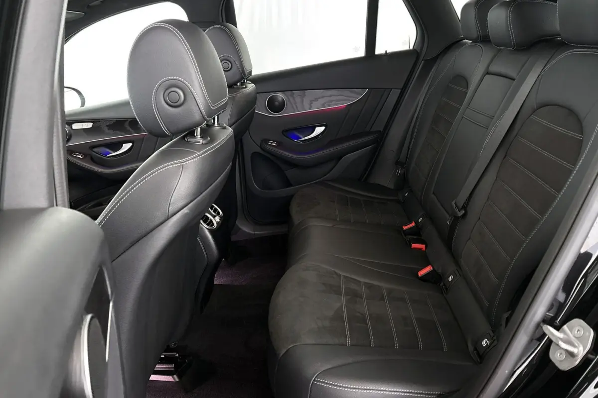 4MATIC AMG Panoramadak Elektrische Trekhaak