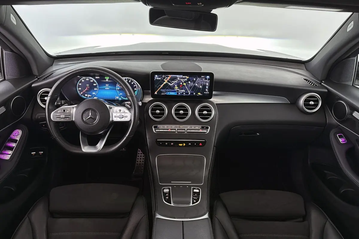 4MATIC AMG Panoramadak Elektrische Trekhaak