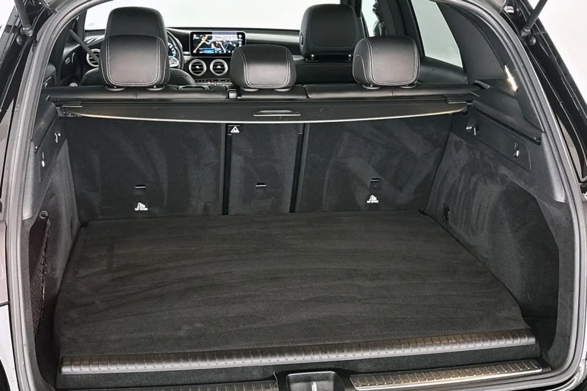 4MATIC AMG Panoramadak Elektrische Trekhaak