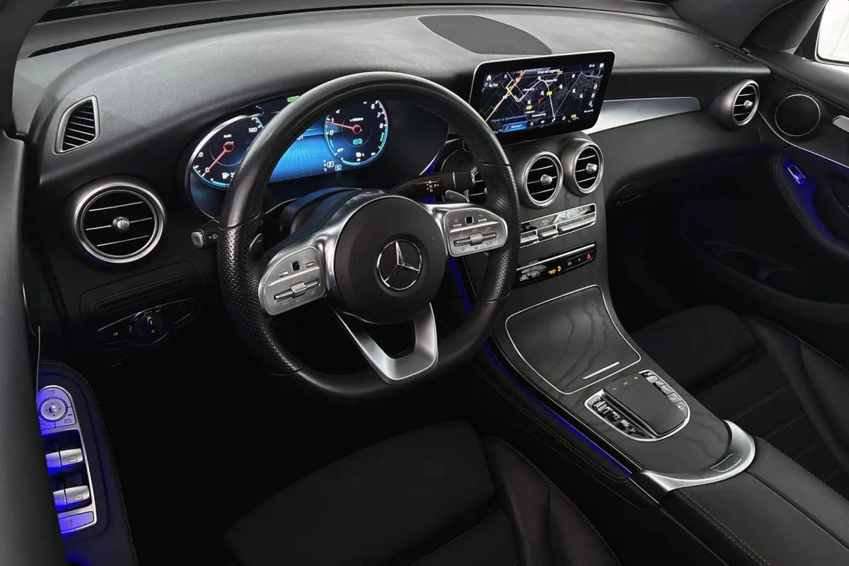 4MATIC AMG Panoramadak Elektrische Trekhaak