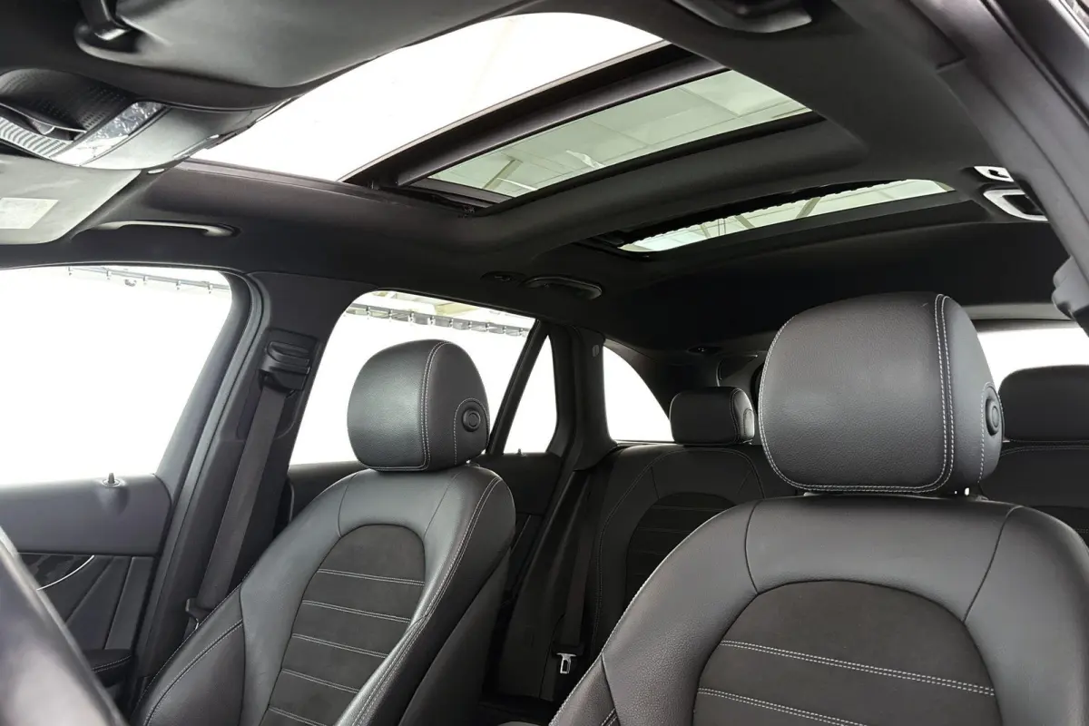 4MATIC AMG Panoramadak Elektrische Trekhaak
