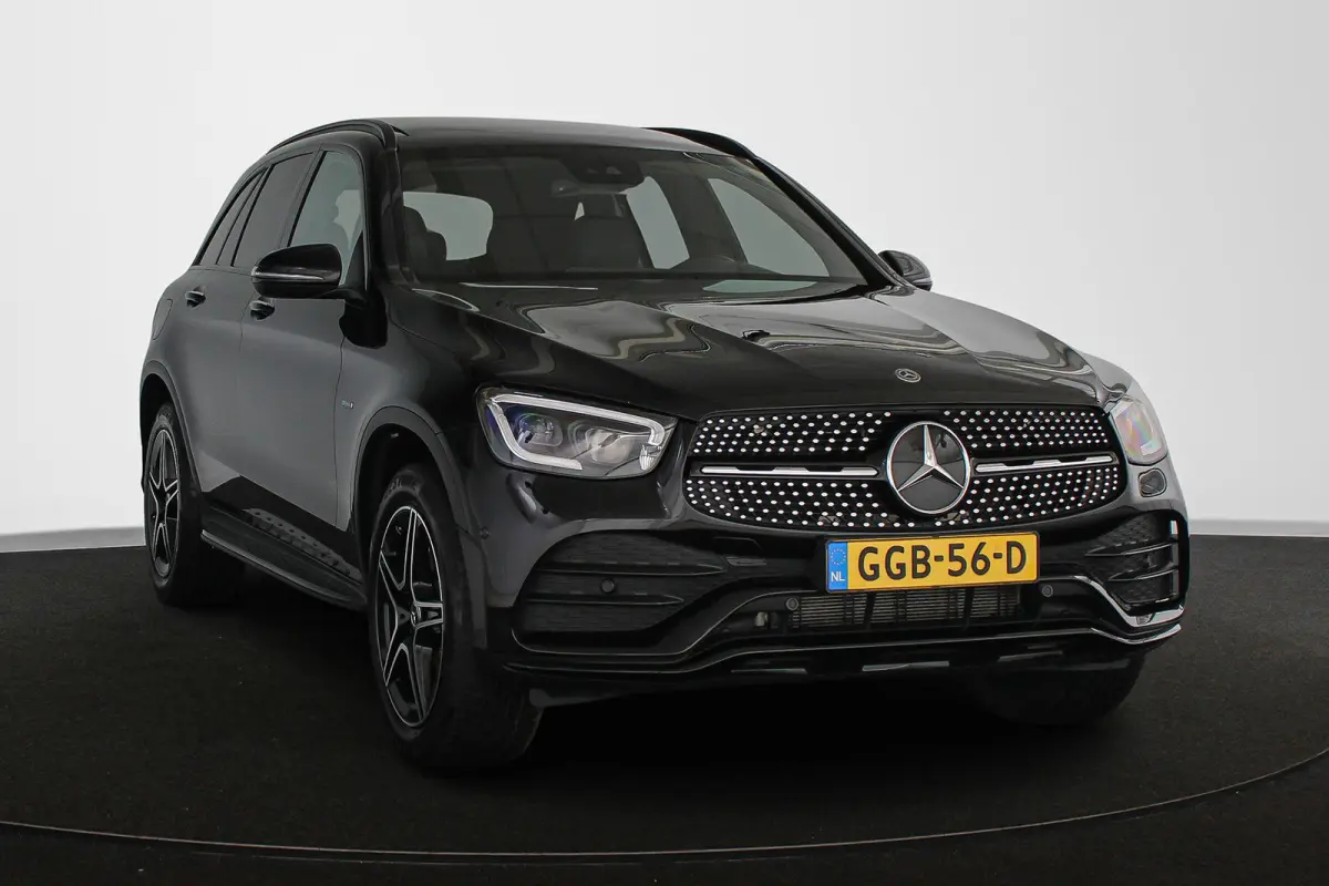 4MATIC AMG Panoramadak Elektrische Trekhaak