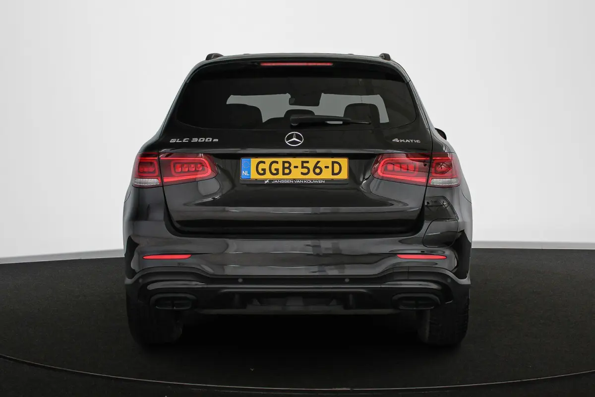 4MATIC AMG Panoramadak Elektrische Trekhaak