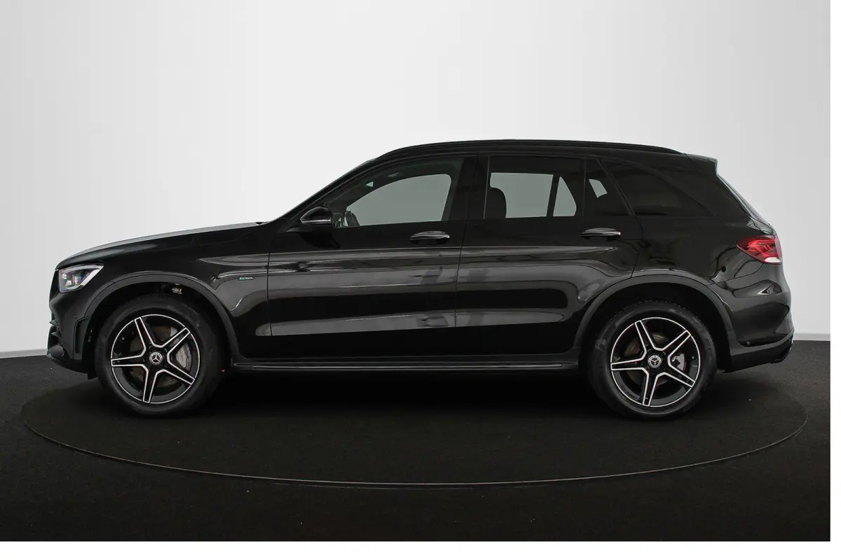4MATIC AMG Panoramadak Elektrische Trekhaak