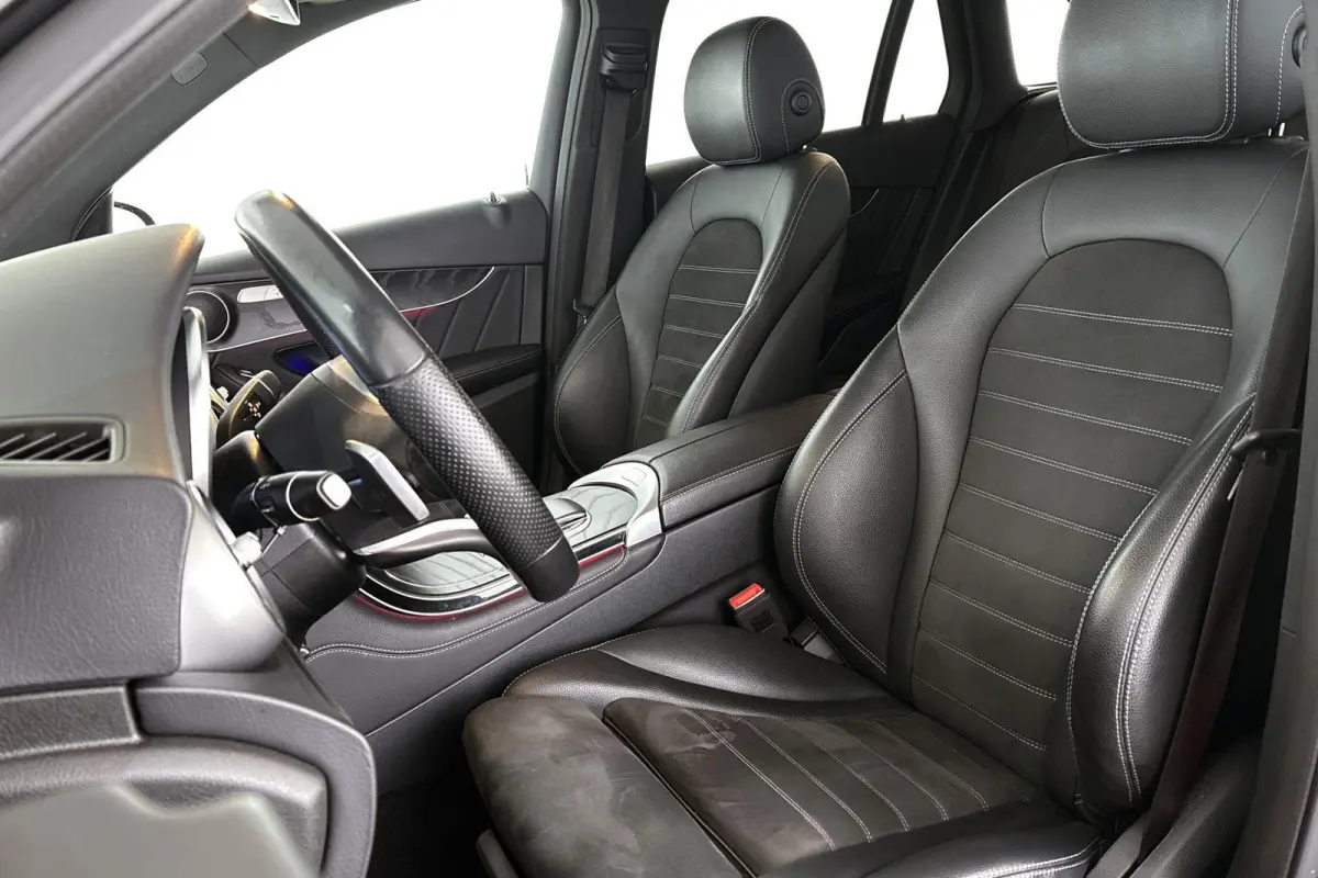 4MATIC AMG Panoramadak Elektrische Trekhaak