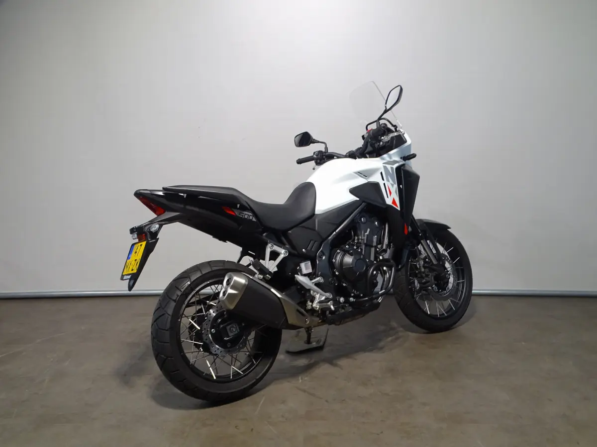 NX 500