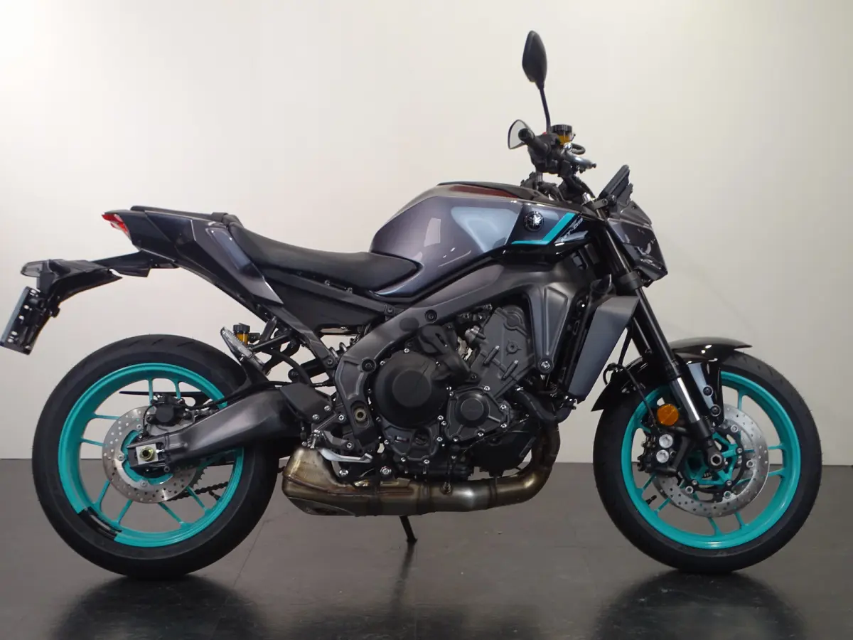 Yamaha MT 09 2026 Overig Onbekend leasen