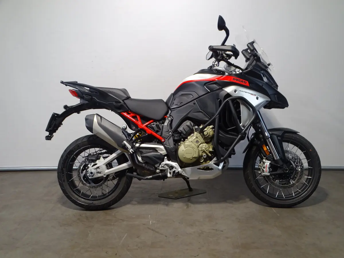 Ducati Multistrada V4 2023 Overig Onbekend leasen
