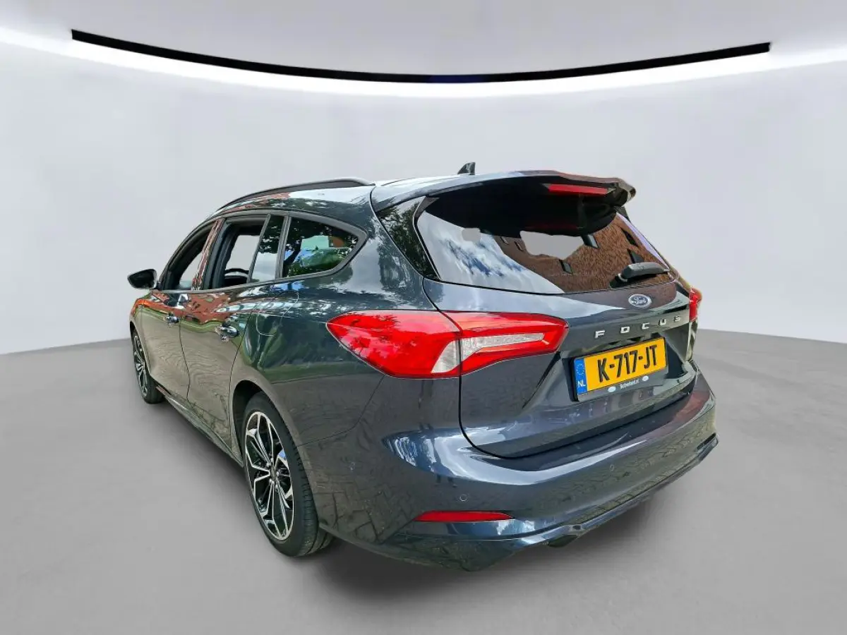 1.5 EcoBoost ST Line X Business-Tech+Pano-dak+Led+nvai+Vitrual+Camera+adaptief+18"lmv+B-O-Sound+stoel&stuur-verw