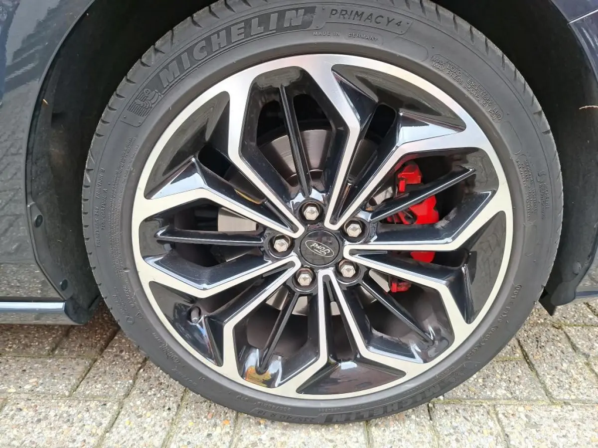 1.5 EcoBoost ST Line X Business-Tech+Pano-dak+Led+nvai+Vitrual+Camera+adaptief+18"lmv+B-O-Sound+stoel&stuur-verw