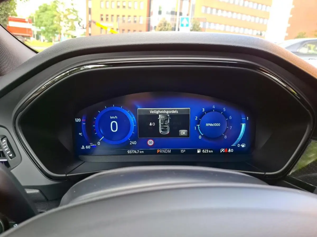 1.5 EcoBoost ST Line X Business-Tech+Pano-dak+Led+nvai+Vitrual+Camera+adaptief+18"lmv+B-O-Sound+stoel&stuur-verw