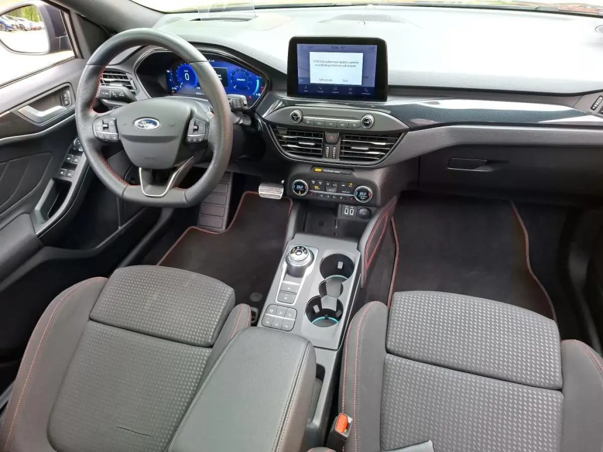 1.5 EcoBoost ST Line X Business-Tech+Pano-dak+Led+nvai+Vitrual+Camera+adaptief+18"lmv+B-O-Sound+stoel&stuur-verw