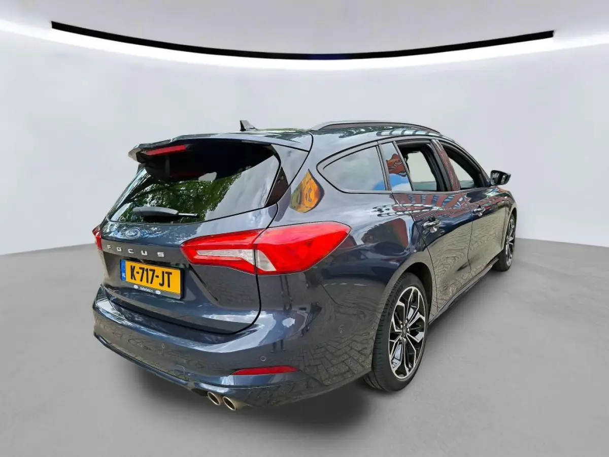 1.5 EcoBoost ST Line X Business-Tech+Pano-dak+Led+nvai+Vitrual+Camera+adaptief+18"lmv+B-O-Sound+stoel&stuur-verw