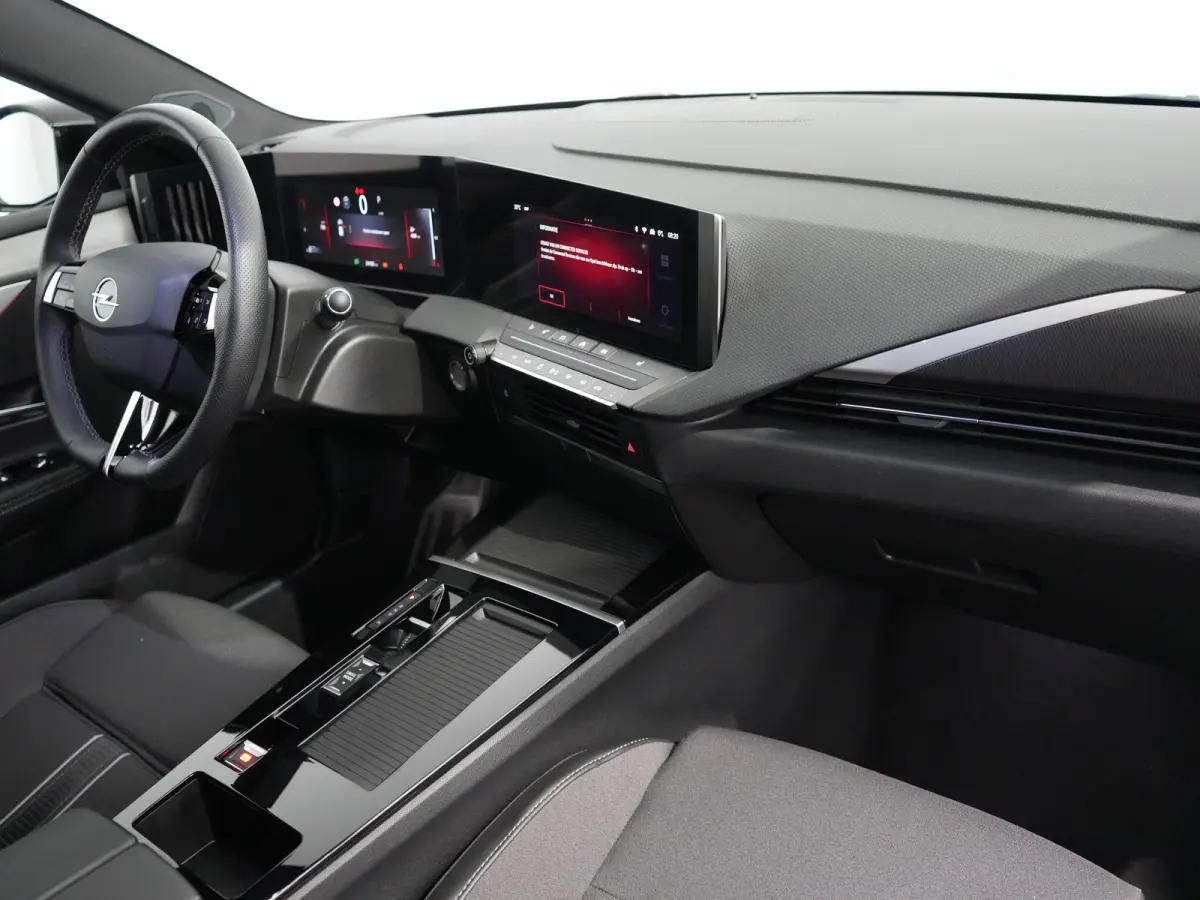 1.2 Turbo GS Trekhaak | All-seasons | Apple Carplay/Android Auto|telefoonintegratie premium | Cruise control adaptief met Stop&Go | Electronic climate controle