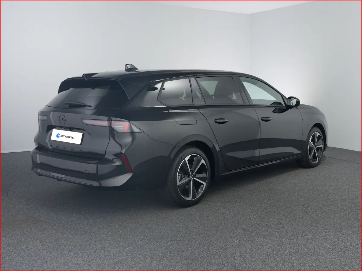 1.2 Turbo GS Trekhaak | All-seasons | Apple Carplay/Android Auto|telefoonintegratie premium | Cruise control adaptief met Stop&Go | Electronic climate controle