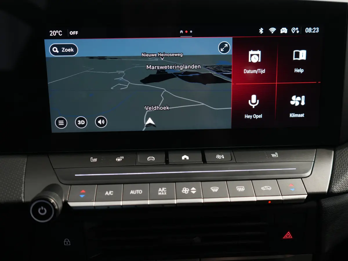 1.2 Turbo GS Trekhaak | All-seasons | Apple Carplay/Android Auto|telefoonintegratie premium | Cruise control adaptief met Stop&Go | Electronic climate controle