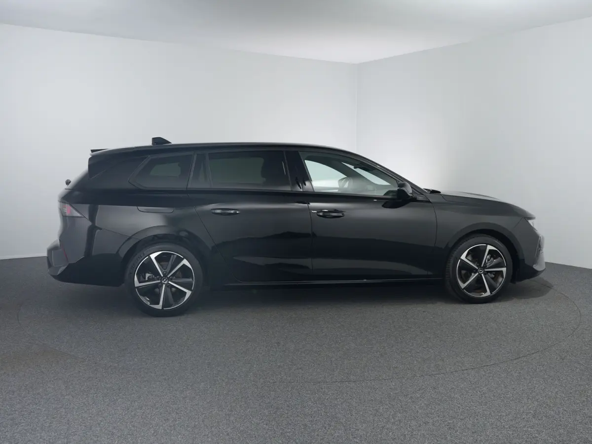 1.2 Turbo GS Trekhaak | All-seasons | Apple Carplay/Android Auto|telefoonintegratie premium | Cruise control adaptief met Stop&Go | Electronic climate controle
