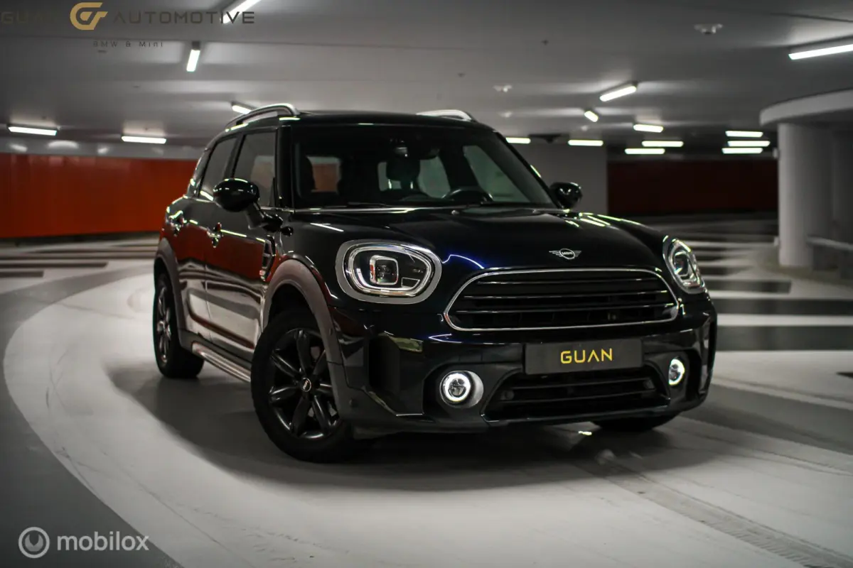 1.5 Cooper | PANO | Stuur/Stoel verw. |