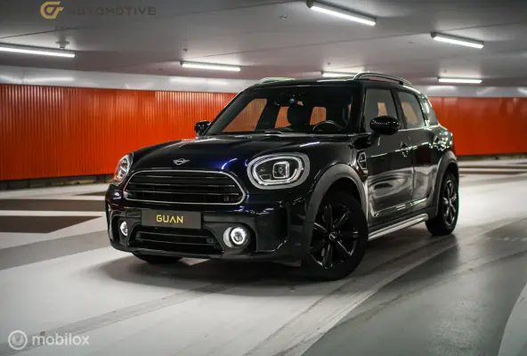 1.5 Cooper | PANO | Stuur/Stoel verw. |