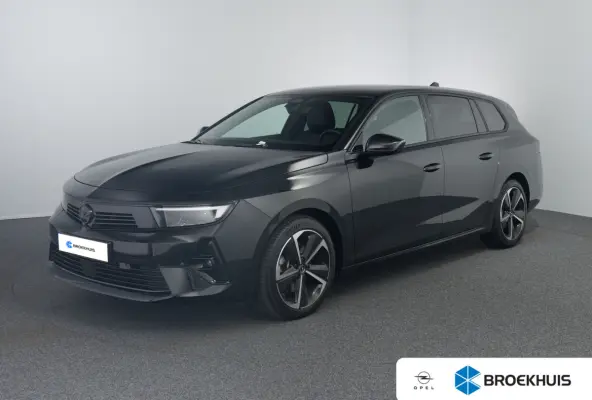 1.2 Turbo GS Trekhaak | All-seasons | Apple Carplay/Android Auto|telefoonintegratie premium | Cruise control adaptief met Stop&Go | Electronic climate controle