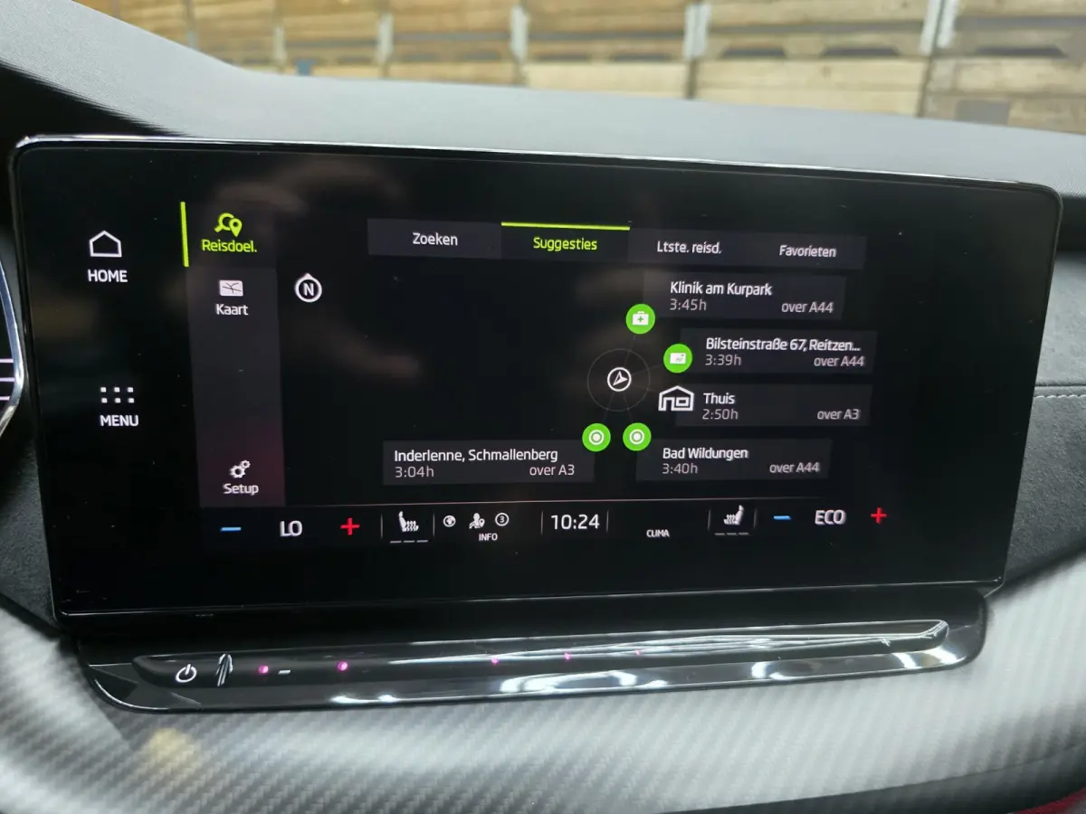 1.4 TSI RS iV PHEV Business Pano HUD Navi Clima 18"LM