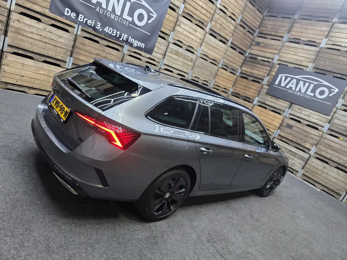 1.4 TSI RS iV PHEV Business Pano HUD Navi Clima 18"LM