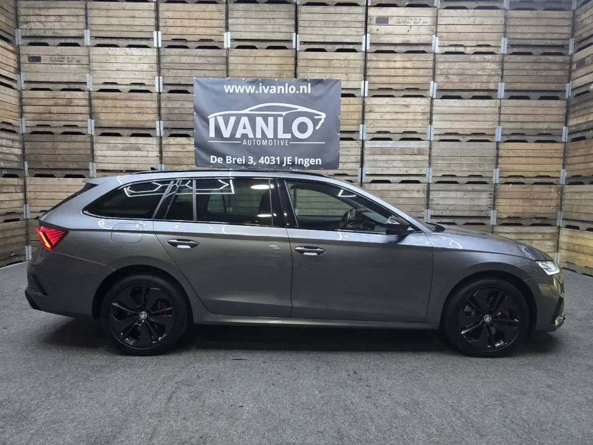 1.4 TSI RS iV PHEV Business Pano HUD Navi Clima 18"LM