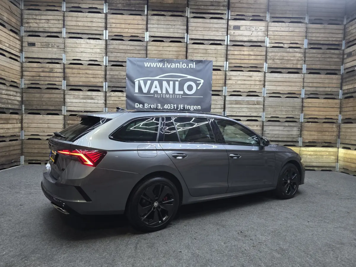 1.4 TSI RS iV PHEV Business Pano HUD Navi Clima 18"LM
