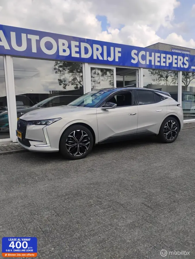 1.6 PHEV 225 E-Tense Hybrid La Première