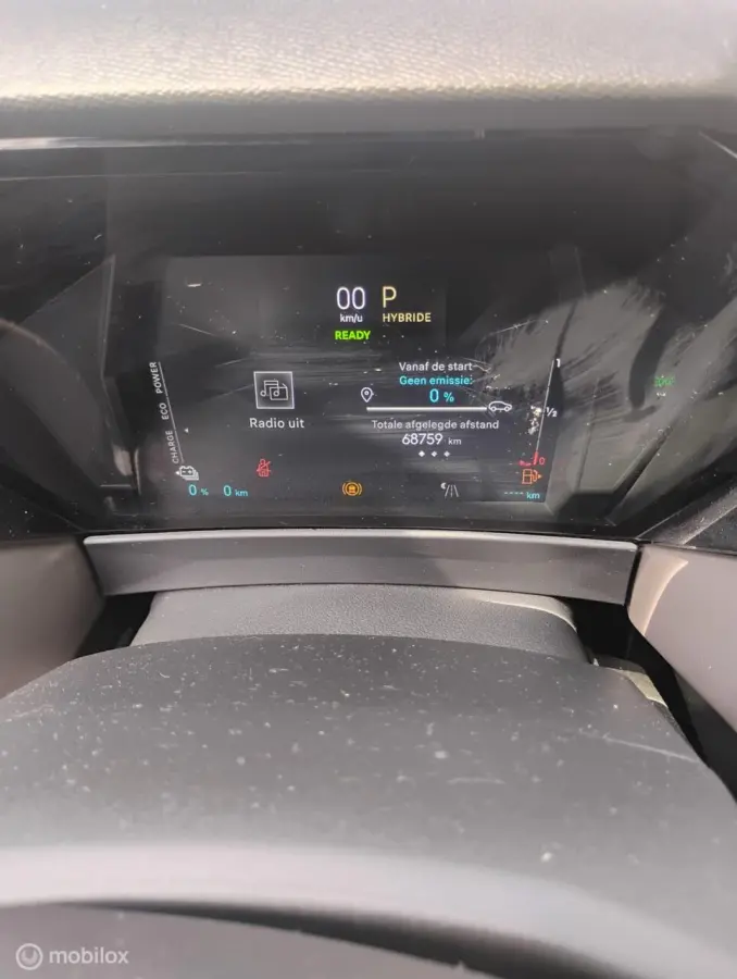 1.6 PHEV 225 E-Tense Hybrid La Première