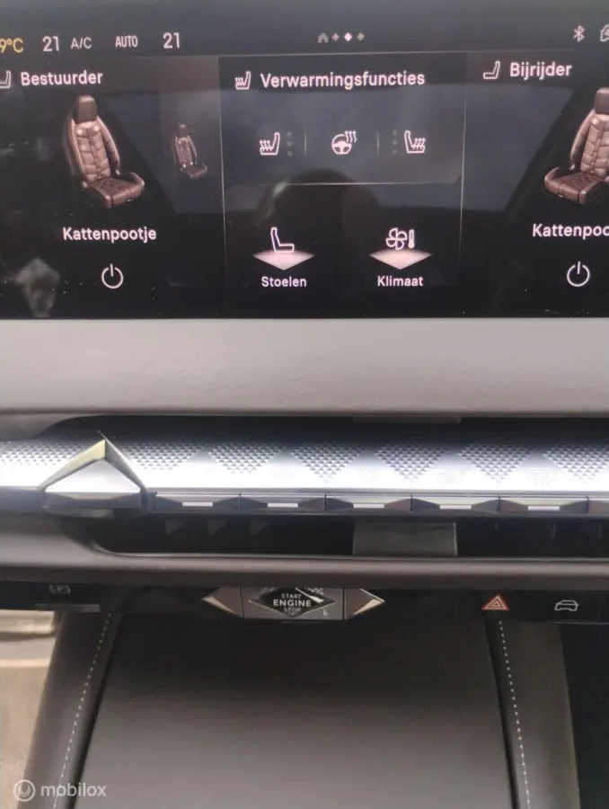 1.6 PHEV 225 E-Tense Hybrid La Première