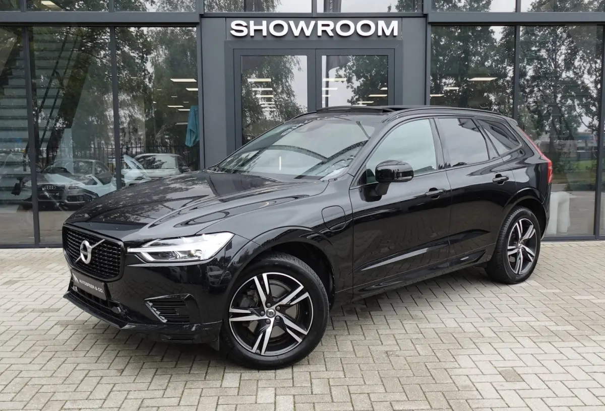 2.0 T8 Twin Engine AWD R-Design PANO KEYLESS VOL'