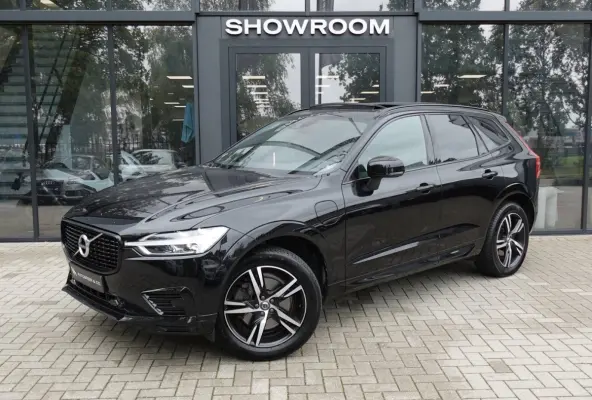 2.0 T8 Twin Engine AWD R-Design PANO KEYLESS VOL'