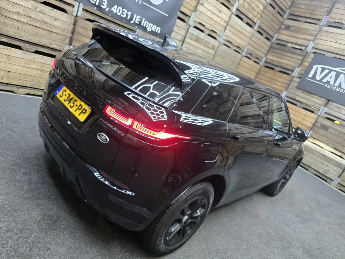 2.0 P200 AWD R-Dynamic Pano camera Navi Leder Clima 18"LM