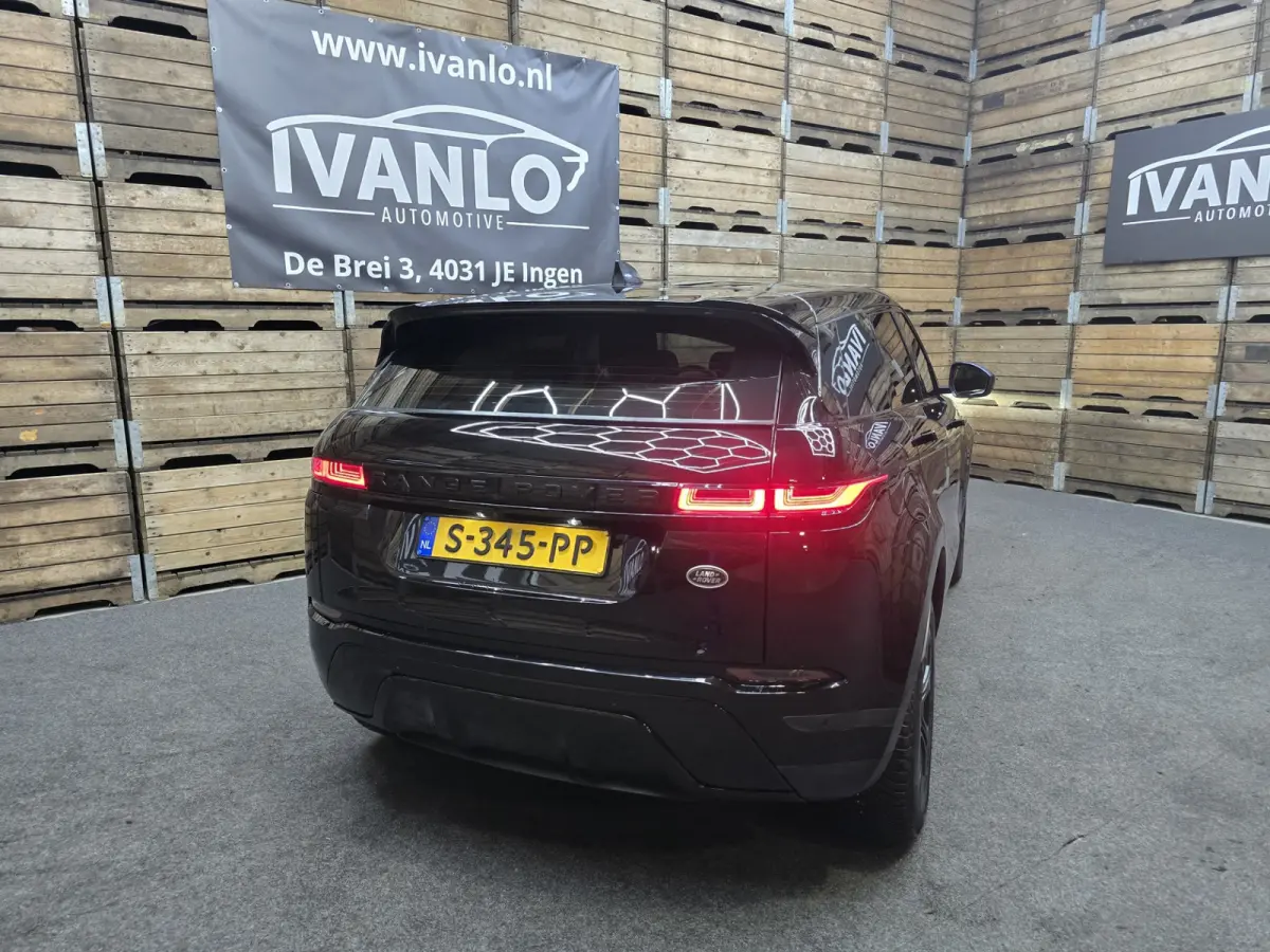2.0 P200 AWD R-Dynamic Pano camera Navi Leder Clima 18"LM