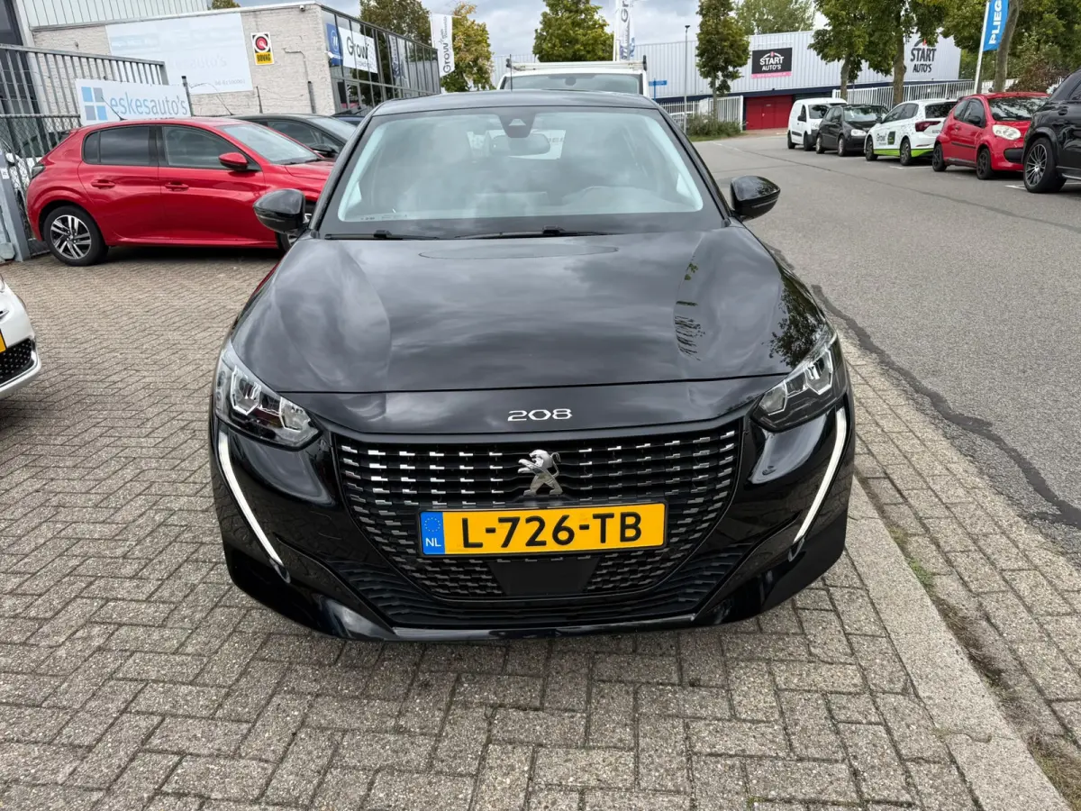 1.2 PureTech Allure 100PK, Automaat, Navi, Dealer auto, 1ste eigenaar, INC BTW